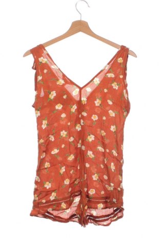 Γυναικείο αμάνικο μπλουζάκι Miss Selfridge, Μέγεθος XS, Χρώμα Πολύχρωμο, Τιμή 3,71 €