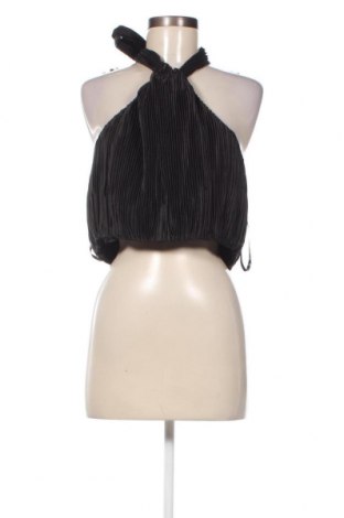 Γυναικείο αμάνικο μπλουζάκι Missguided, Μέγεθος XL, Χρώμα Μαύρο, Τιμή 5,19 €