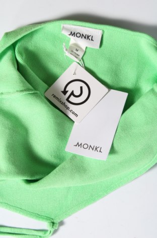 Дамски потник Monki, Размер M, Цвят Зелен, Цена 7,22 лв.