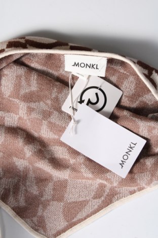 Γυναικείο αμάνικο μπλουζάκι Monki, Μέγεθος L, Χρώμα Πολύχρωμο, Τιμή 8,81 €