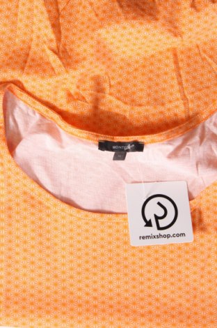 Tricou de damă Montego, Mărime XL, Culoare Portocaliu, Preț 69,08 Lei