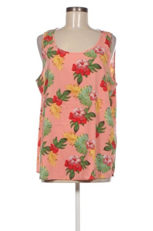 Γυναικείο αμάνικο μπλουζάκι Montego, Μέγεθος XL, Χρώμα Πολύχρωμο, Τιμή 4,98 €