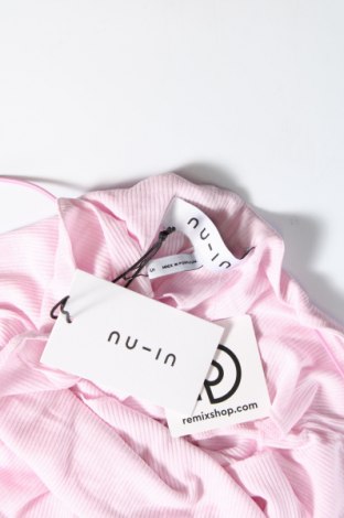 Γυναικείο αμάνικο μπλουζάκι NU-IN, Μέγεθος S, Χρώμα Βιολετί, Τιμή 14,95 €