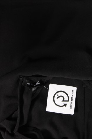 Γυναικείο αμάνικο μπλουζάκι New Look, Μέγεθος XS, Χρώμα Μαύρο, Τιμή 8,04 €