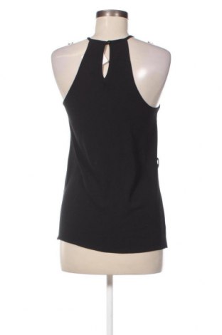 Γυναικείο αμάνικο μπλουζάκι New Look, Μέγεθος XS, Χρώμα Μαύρο, Τιμή 8,04 €