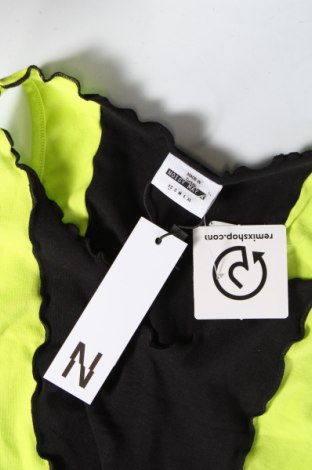 Γυναικείο αμάνικο μπλουζάκι Noisy May, Μέγεθος XS, Χρώμα Πολύχρωμο, Τιμή 3,25 €