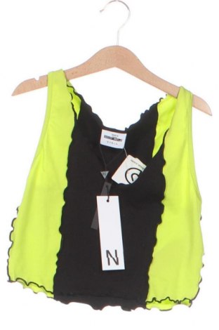 Γυναικείο αμάνικο μπλουζάκι Noisy May, Μέγεθος XS, Χρώμα Πολύχρωμο, Τιμή 3,25 €