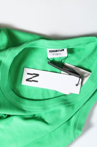 Tricou de damă Noisy May, Mărime M, Culoare Verde, Preț 23,49 Lei