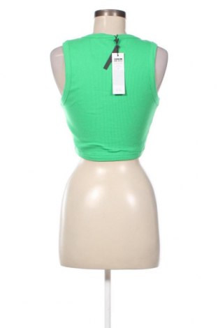 Γυναικείο αμάνικο μπλουζάκι Noisy May, Μέγεθος M, Χρώμα Πράσινο, Τιμή 4,87 €