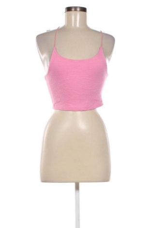 Γυναικείο αμάνικο μπλουζάκι ONLY, Μέγεθος M, Χρώμα Ρόζ , Τιμή 3,06 €