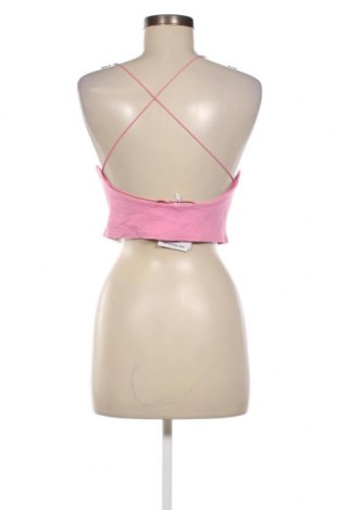 Γυναικείο αμάνικο μπλουζάκι ONLY, Μέγεθος M, Χρώμα Ρόζ , Τιμή 2,92 €