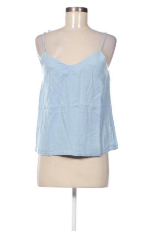 Γυναικείο αμάνικο μπλουζάκι ONLY, Μέγεθος XS, Χρώμα Μπλέ, Τιμή 4,59 €