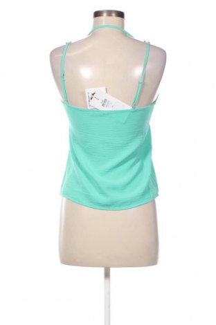 Γυναικείο αμάνικο μπλουζάκι ONLY, Μέγεθος XXS, Χρώμα Πράσινο, Τιμή 13,92 €