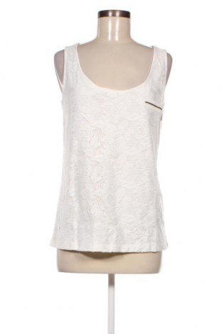 Γυναικείο αμάνικο μπλουζάκι Rainbow, Μέγεθος M, Χρώμα Λευκό, Τιμή 6,60 €