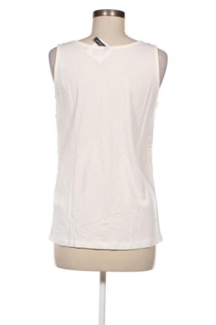 Γυναικείο αμάνικο μπλουζάκι Rainbow, Μέγεθος M, Χρώμα Λευκό, Τιμή 6,60 €