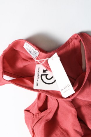 Tricou de damă Re.draft, Mărime XS, Culoare Roz, Preț 43,88 Lei