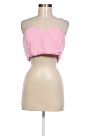 Tricou de damă Reclaimed Vintage, Mărime L, Culoare Roz, Preț 14,31 Lei