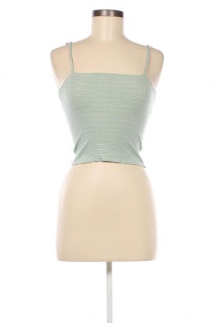 Γυναικείο αμάνικο μπλουζάκι Review, Μέγεθος S, Χρώμα Πράσινο, Τιμή 3,44 €