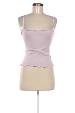 Γυναικείο αμάνικο μπλουζάκι Review, Μέγεθος M, Χρώμα Ρόζ , Τιμή 5,23 €