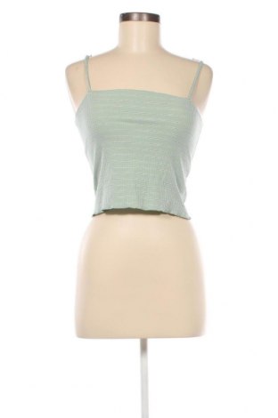Γυναικείο αμάνικο μπλουζάκι Review, Μέγεθος XL, Χρώμα Πράσινο, Τιμή 3,44 €