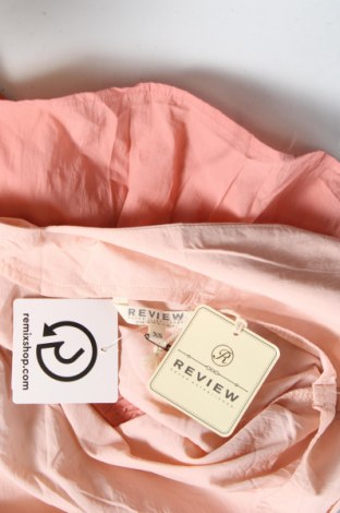 Γυναικείο αμάνικο μπλουζάκι Review, Μέγεθος XS, Χρώμα Ρόζ , Τιμή 3,29 €