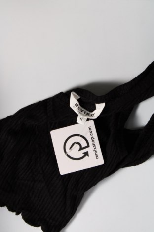 Γυναικείο αμάνικο μπλουζάκι Review, Μέγεθος M, Χρώμα Μαύρο, Τιμή 3,29 €