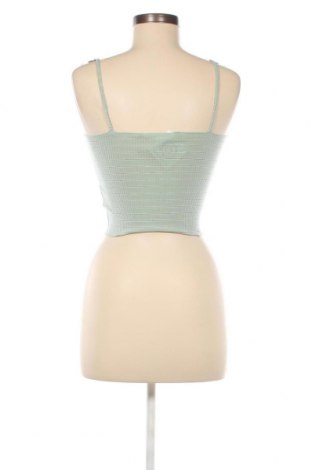 Γυναικείο αμάνικο μπλουζάκι Review, Μέγεθος XS, Χρώμα Πράσινο, Τιμή 5,68 €