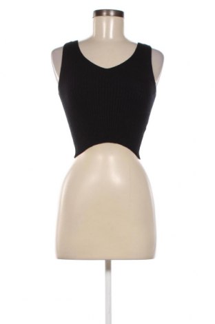Γυναικείο αμάνικο μπλουζάκι Review, Μέγεθος XS, Χρώμα Μαύρο, Τιμή 4,34 €