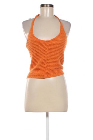 Γυναικείο αμάνικο μπλουζάκι Review, Μέγεθος L, Χρώμα Πορτοκαλί, Τιμή 4,63 €
