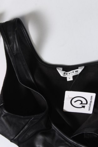 Tricou de damă Review, Mărime L, Culoare Negru, Preț 41,97 Lei