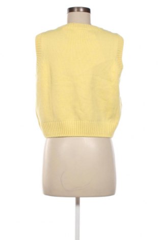 Damska koszulka na ramiączkach Sinsay, Rozmiar XL, Kolor Żółty, Cena 21,83 zł