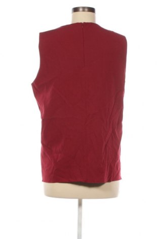 Γυναικείο αμάνικο μπλουζάκι Someday., Μέγεθος L, Χρώμα Κόκκινο, Τιμή 2,60 €