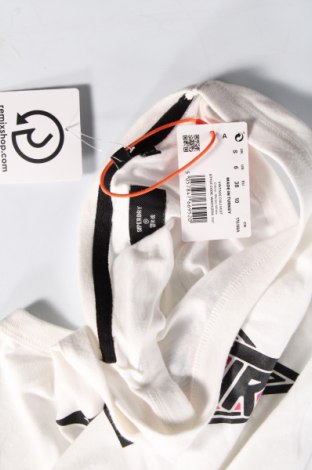 Γυναικείο αμάνικο μπλουζάκι Superdry, Μέγεθος M, Χρώμα Λευκό, Τιμή 15,46 €