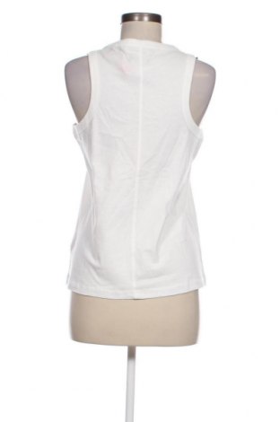 Γυναικείο αμάνικο μπλουζάκι Superdry, Μέγεθος M, Χρώμα Λευκό, Τιμή 7,42 €