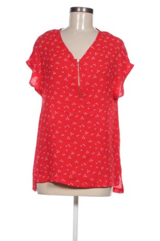 Γυναικείο αμάνικο μπλουζάκι Trendsetter, Μέγεθος S, Χρώμα Κόκκινο, Τιμή 3,35 €