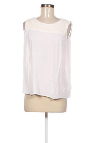 Γυναικείο αμάνικο μπλουζάκι Urban By Venca, Μέγεθος S, Χρώμα Λευκό, Τιμή 5,41 €