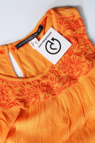 Tricou de damă Urban By Venca, Mărime XXS, Culoare Portocaliu, Preț 28,32 Lei