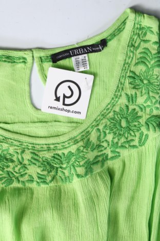 Damska koszulka na ramiączkach Urban By Venca, Rozmiar S, Kolor Zielony, Cena 15,67 zł