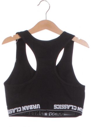Γυναικείο αμάνικο μπλουζάκι Urban Classics, Μέγεθος S, Χρώμα Μαύρο, Τιμή 13,92 €