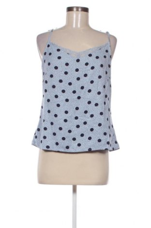 Γυναικείο αμάνικο μπλουζάκι VILA, Μέγεθος L, Χρώμα Μπλέ, Τιμή 3,20 €