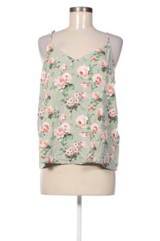 Γυναικείο αμάνικο μπλουζάκι VILA, Μέγεθος L, Χρώμα Πολύχρωμο, Τιμή 7,66 €