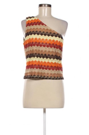 Γυναικείο αμάνικο μπλουζάκι VILA, Μέγεθος XL, Χρώμα Πολύχρωμο, Τιμή 4,87 €