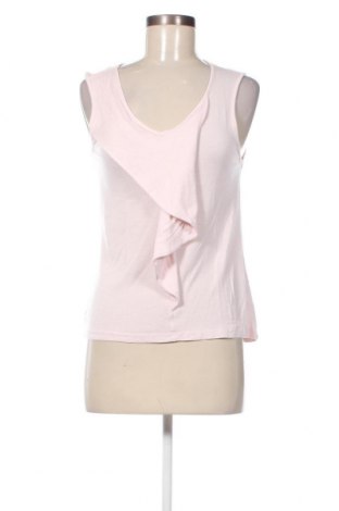 Γυναικείο αμάνικο μπλουζάκι Vero Moda, Μέγεθος M, Χρώμα Ρόζ , Τιμή 2,17 €