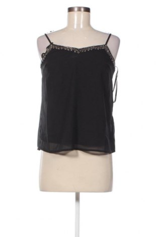 Γυναικείο αμάνικο μπλουζάκι Vero Moda, Μέγεθος XS, Χρώμα Μαύρο, Τιμή 4,73 €