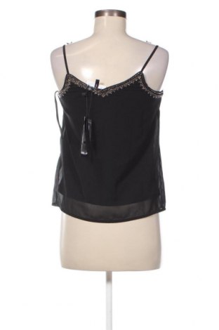 Γυναικείο αμάνικο μπλουζάκι Vero Moda, Μέγεθος XS, Χρώμα Μαύρο, Τιμή 4,73 €