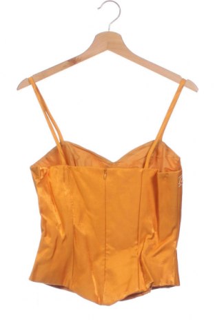 Γυναικείο αμάνικο μπλουζάκι Vertize Gala, Μέγεθος L, Χρώμα Πορτοκαλί, Τιμή 7,33 €