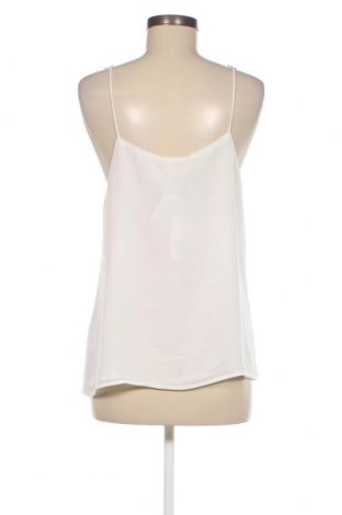 Γυναικείο αμάνικο μπλουζάκι Ycoo Paris, Μέγεθος L, Χρώμα Λευκό, Τιμή 10,82 €