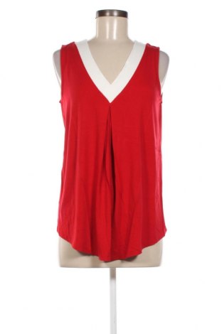 Γυναικείο αμάνικο μπλουζάκι Zabaione, Μέγεθος L, Χρώμα Κόκκινο, Τιμή 5,83 €