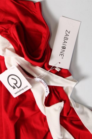 Γυναικείο αμάνικο μπλουζάκι Zabaione, Μέγεθος XL, Χρώμα Κόκκινο, Τιμή 5,53 €
