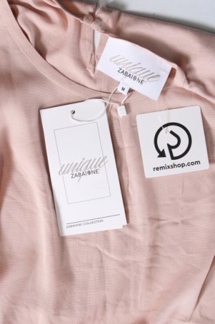 Γυναικείο αμάνικο μπλουζάκι Zabaione, Μέγεθος M, Χρώμα Ρόζ , Τιμή 5,23 €